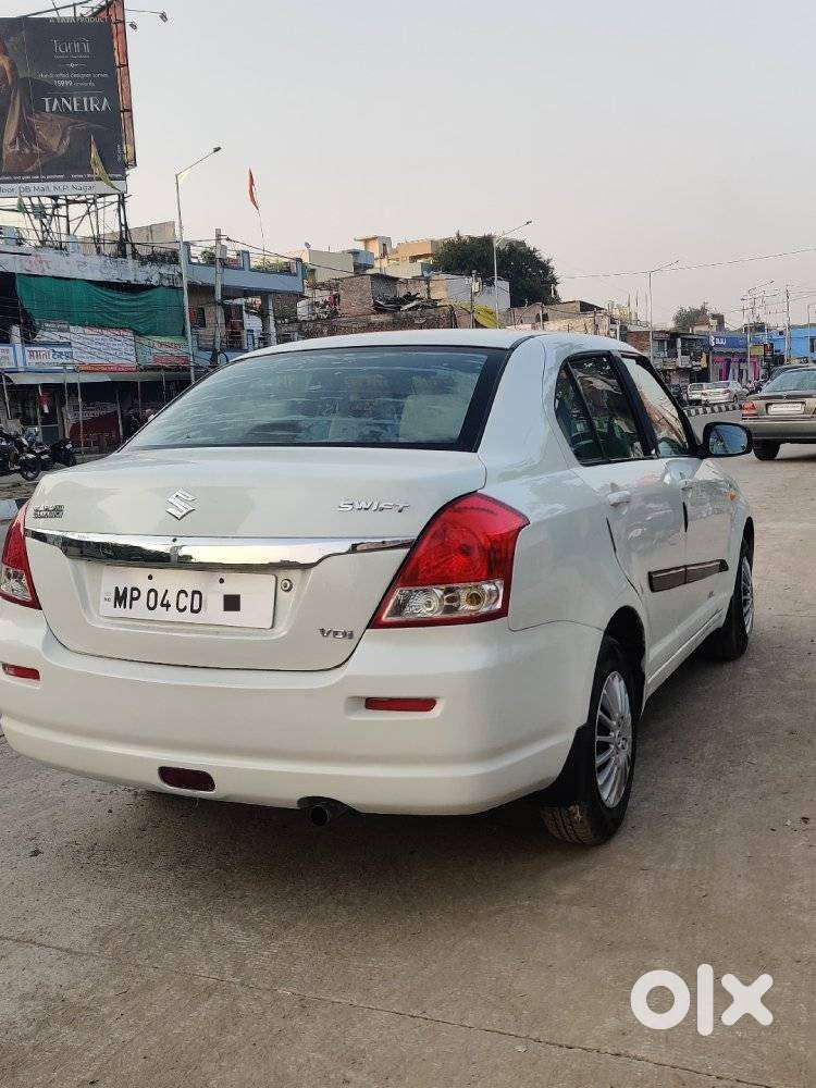 Maruti Suzuki Swift Dzire Vdi, 2008, Diesel