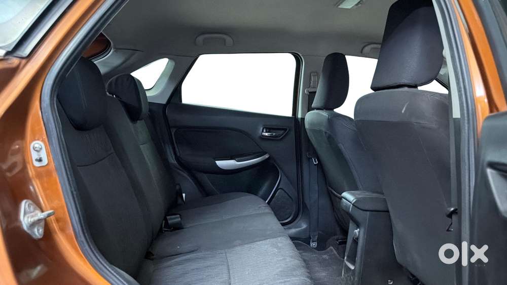 Maruti Suzuki Baleno 1.2 Alpha, 2015, Petrol