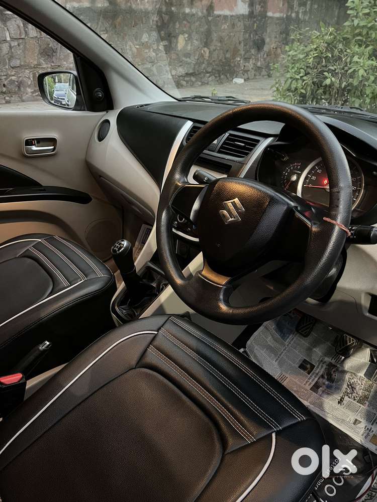 Maruti Suzuki Celerio Vxi, 2016, Cng & Hybrids
