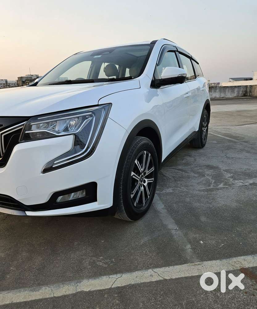 Mahindra Xuv700 2.2 Ax 7 Diesel At Luxury Pack Str, 2022, Diesel