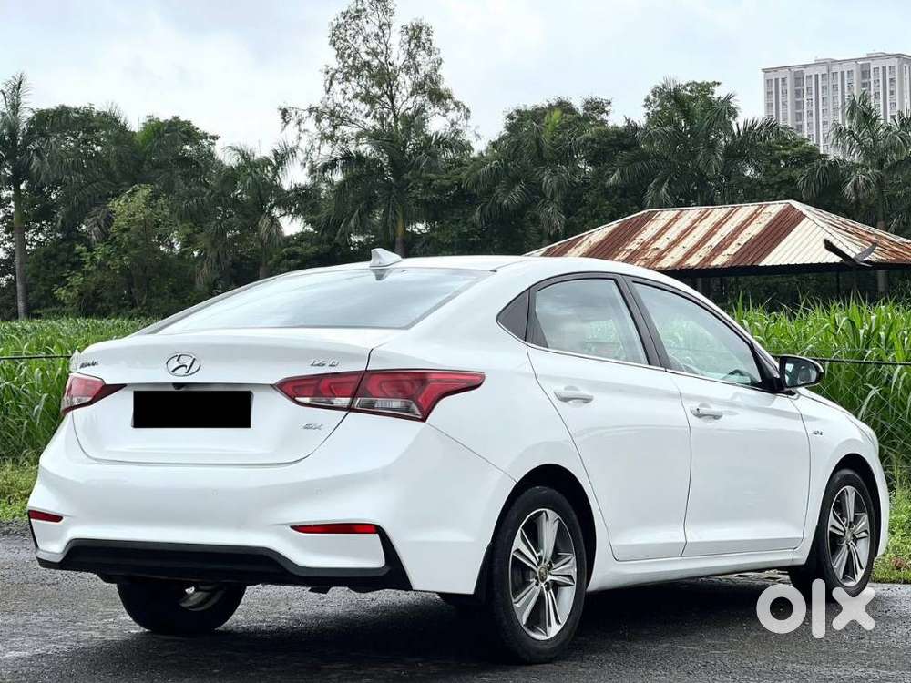 Hyundai Verna 1.6 Crdi Sx Plus At, 2018, Diesel