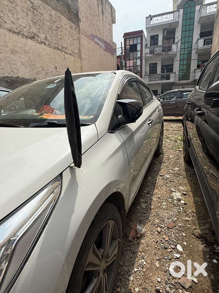 Hyundai Fluidic Verna Petrol 2019