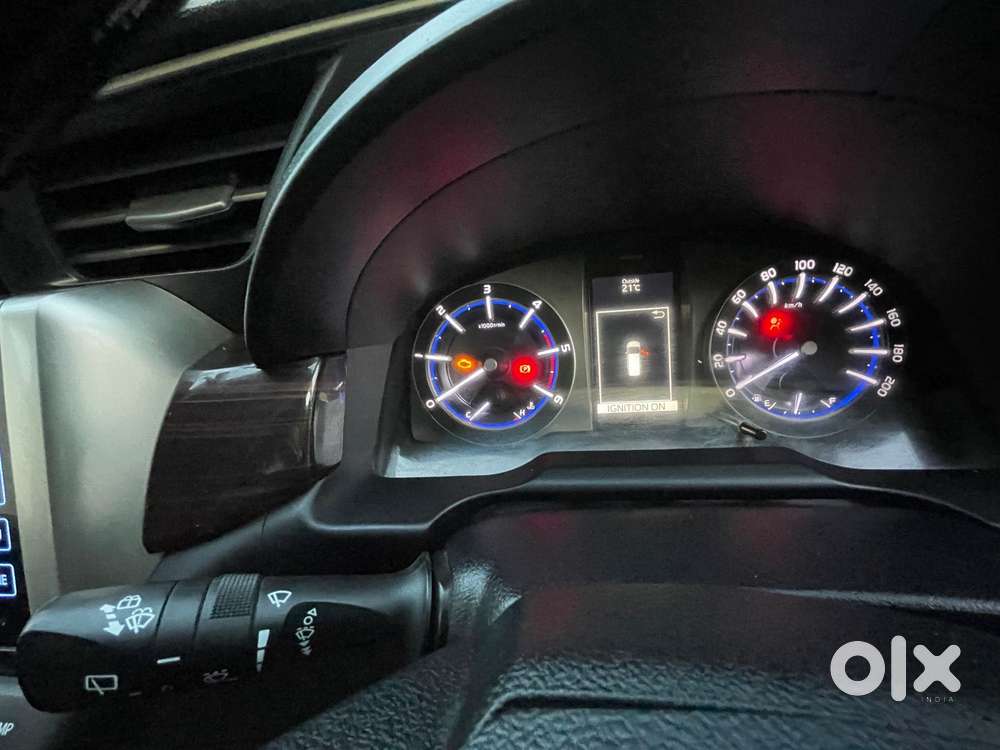 Toyota Innova Crysta 2.4 Vx Mt 8s, 2018, Diesel