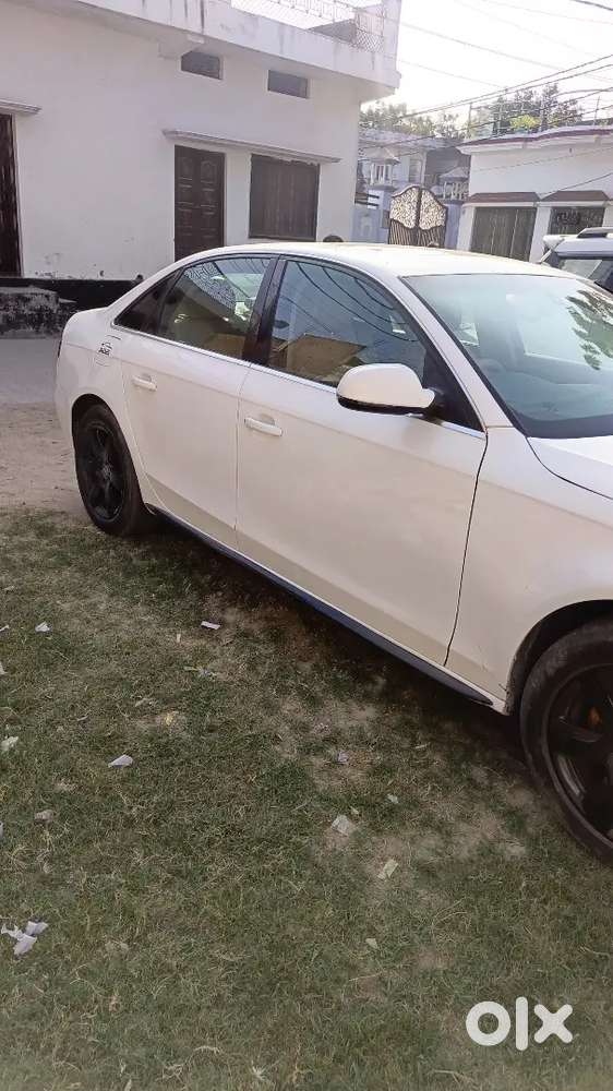 Audi A4 2013 Diesel Good Condition