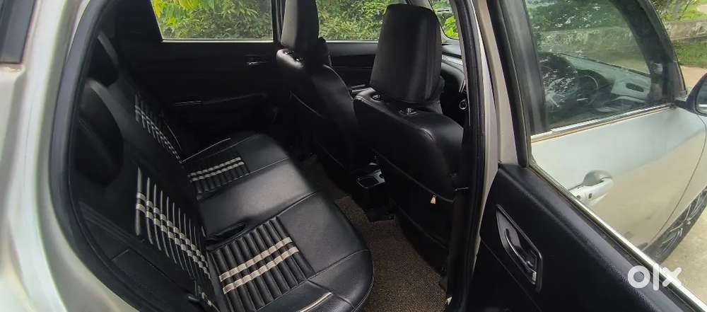 Maruti Suzuki Swift 2018