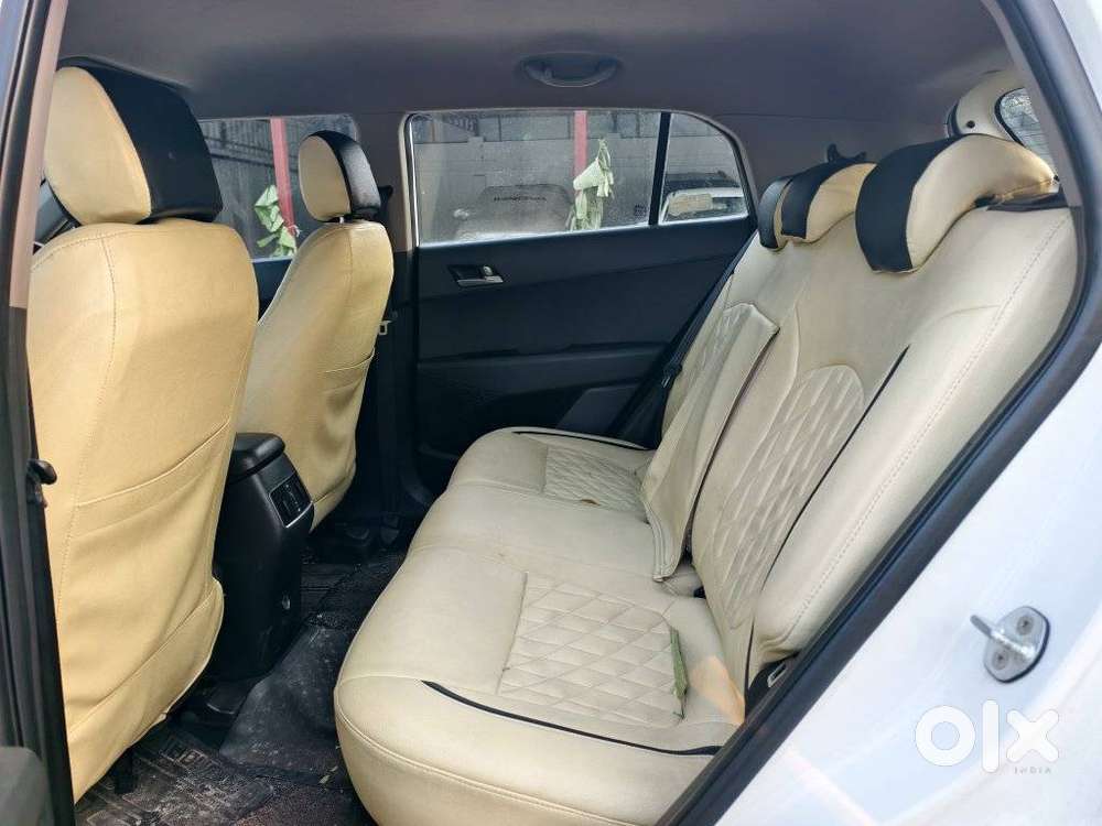 Hyundai Creta 1.6 Crdi At Sx Plus, 2016, Diesel