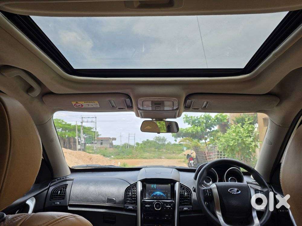 Mahindra Xuv500 W11 Option, 2021, Diesel