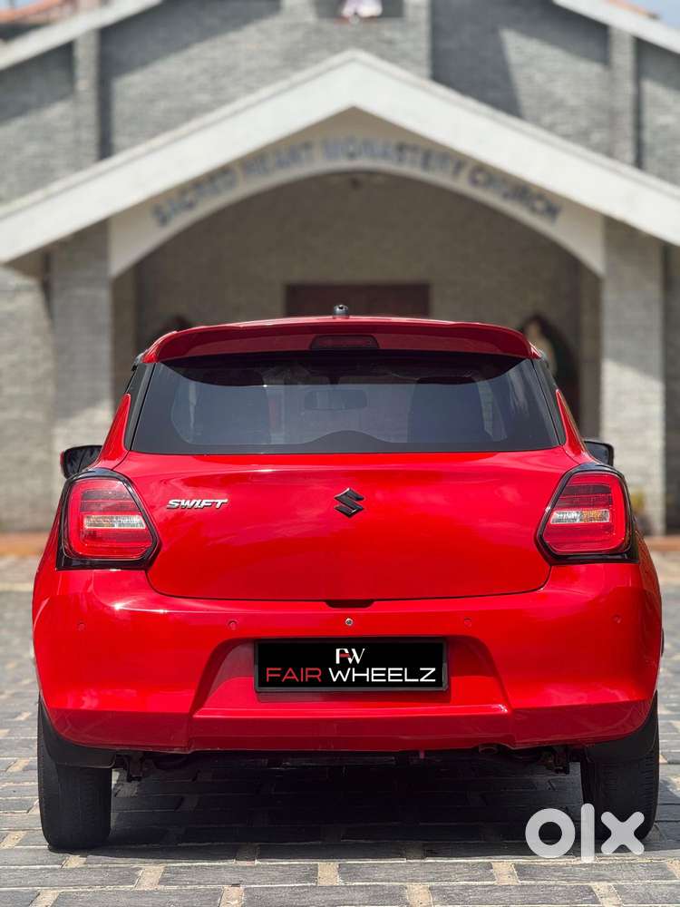 Maruti Suzuki Swift Vvt Lxi, 2020, Petrol