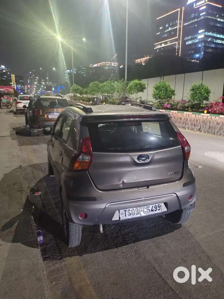 Datsun Go 2019 Petrol Well Maintained