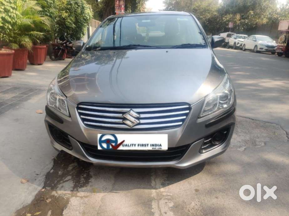 Maruti Suzuki Ciaz Sigma, 2017, Electric