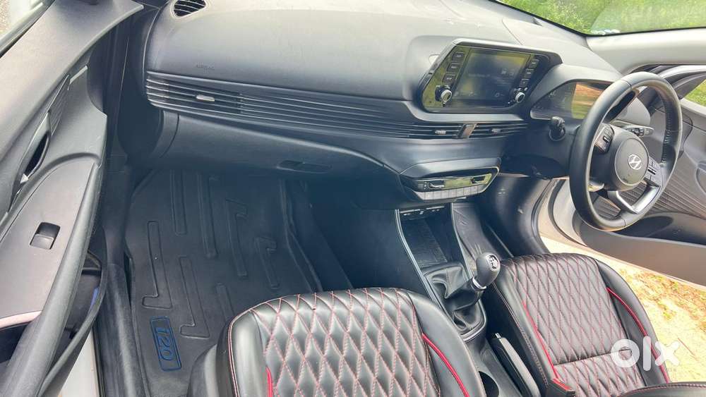 Hyundai I20 1.2 Asta Abs, 2022, Petrol