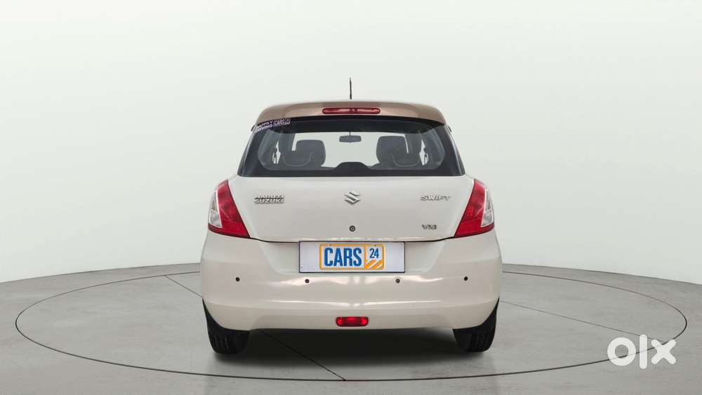 Maruti Suzuki Swift Vxi, 2015, Petrol