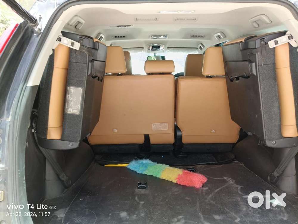 Toyota Fortuner 2024 Diesel Well Maintained