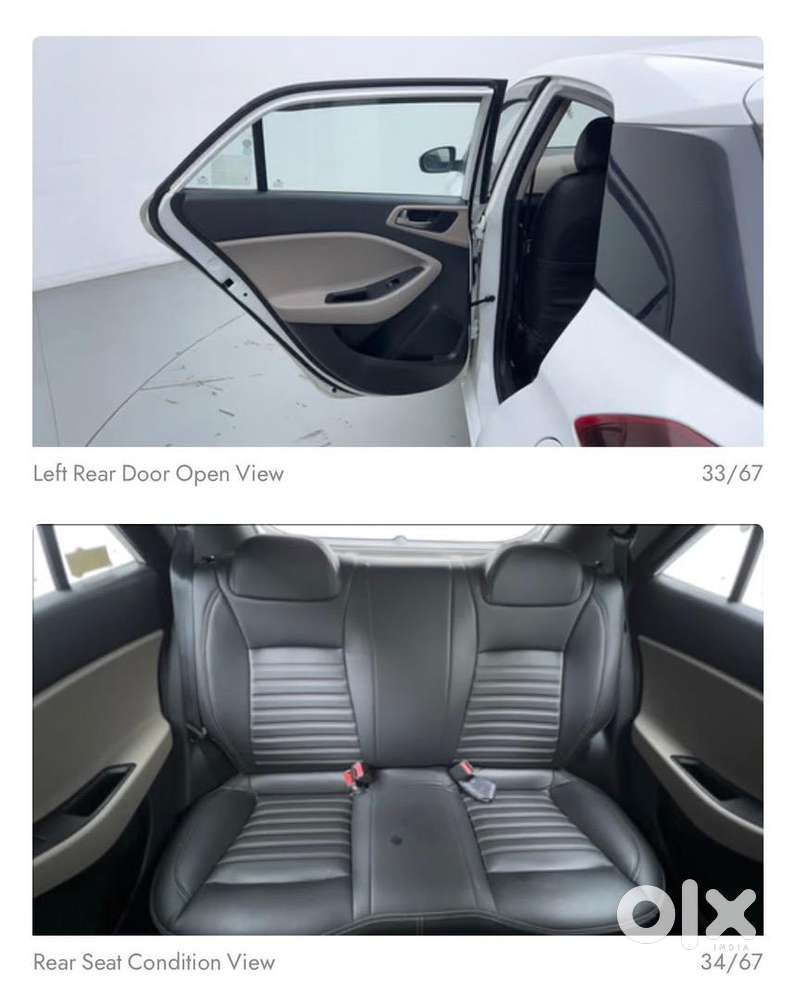 Hyundai I20 2018 Petrol Good Condition