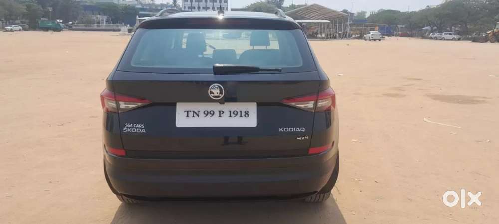 Skoda Kodiaq 2.0 Style Tdi 4x4 At, 2018, Diesel