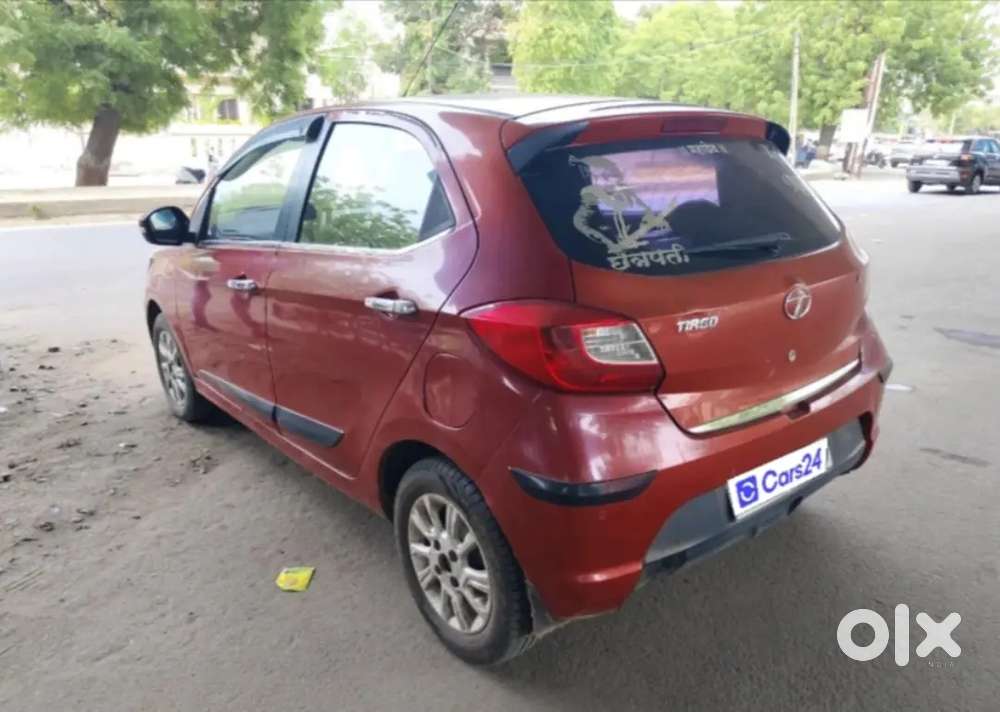 Tata Tiago 2016 Petrol Well Maintained