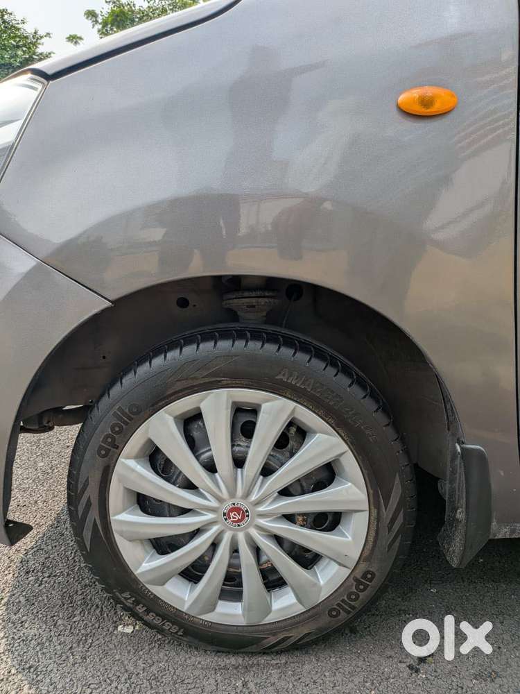 Maruti Suzuki Wagon R 1.2 Vxi, 2018, Cng & Hybrids