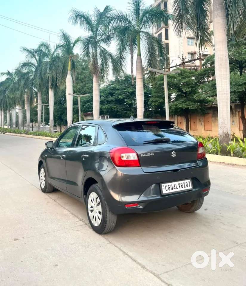 Maruti Suzuki Baleno 1.3 Delta, 2017, Diesel