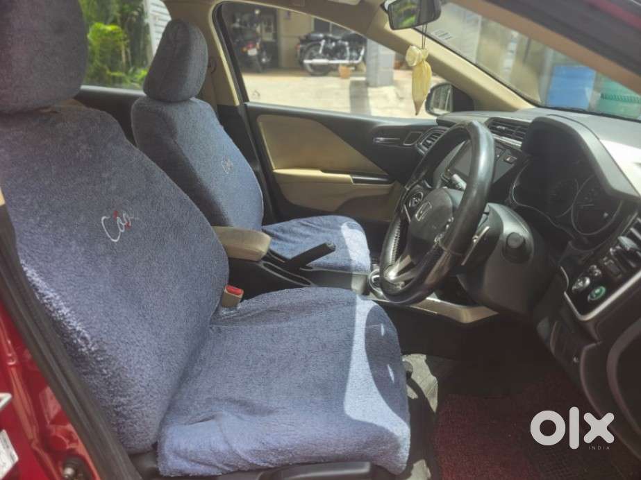 Honda City V Petrol Cvt, 2020, Petrol