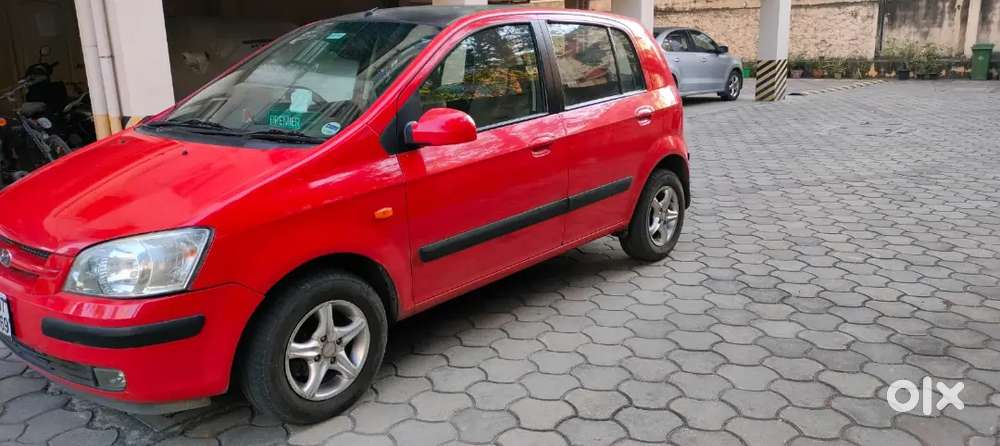 Hyundai Getz 2006 Petrol Well Maintained