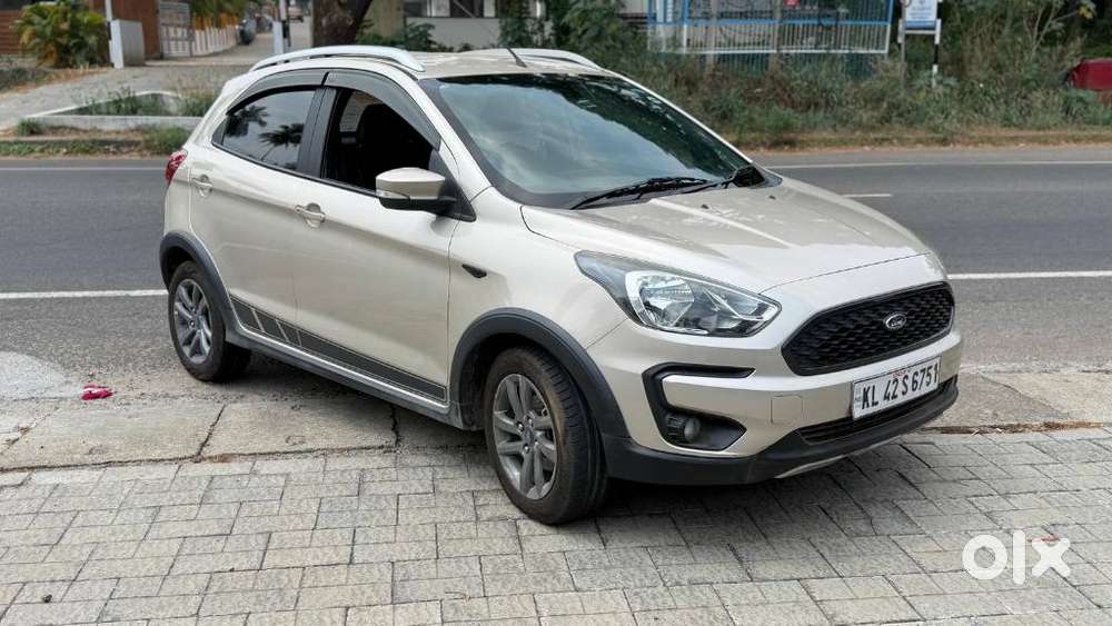 Ford Freestyle Titanium Plus Diesel, 2020, Diesel