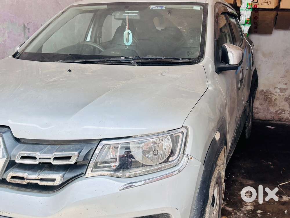 Renault Kwid Petrol Manual 2018 Model