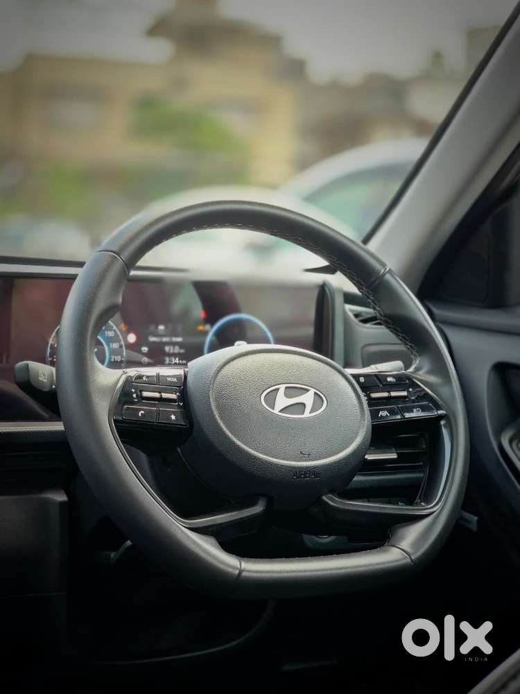 Hyundai Creta 1.5 Sx (o) Diesel, 2025, Diesel