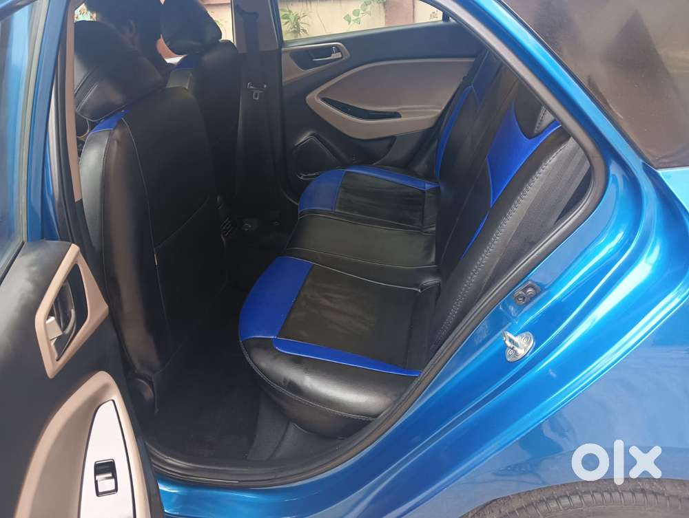 Hyundai I20 1.2 Magna Executive, 2018, Petrol