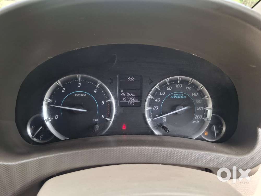Maruti Suzuki Ertiga Zdi+ Shvs, 2017, Diesel