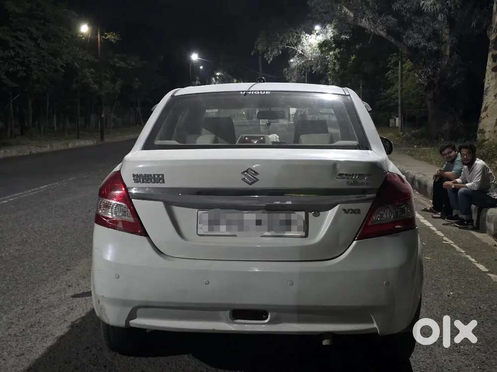 Maruti Suzuki Swift Dzire 2014