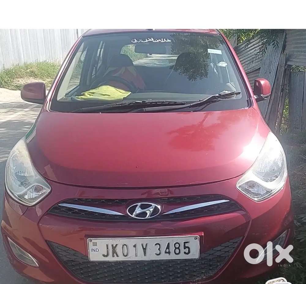 Hyundai I10 Sportz 2014 Petrol Cng