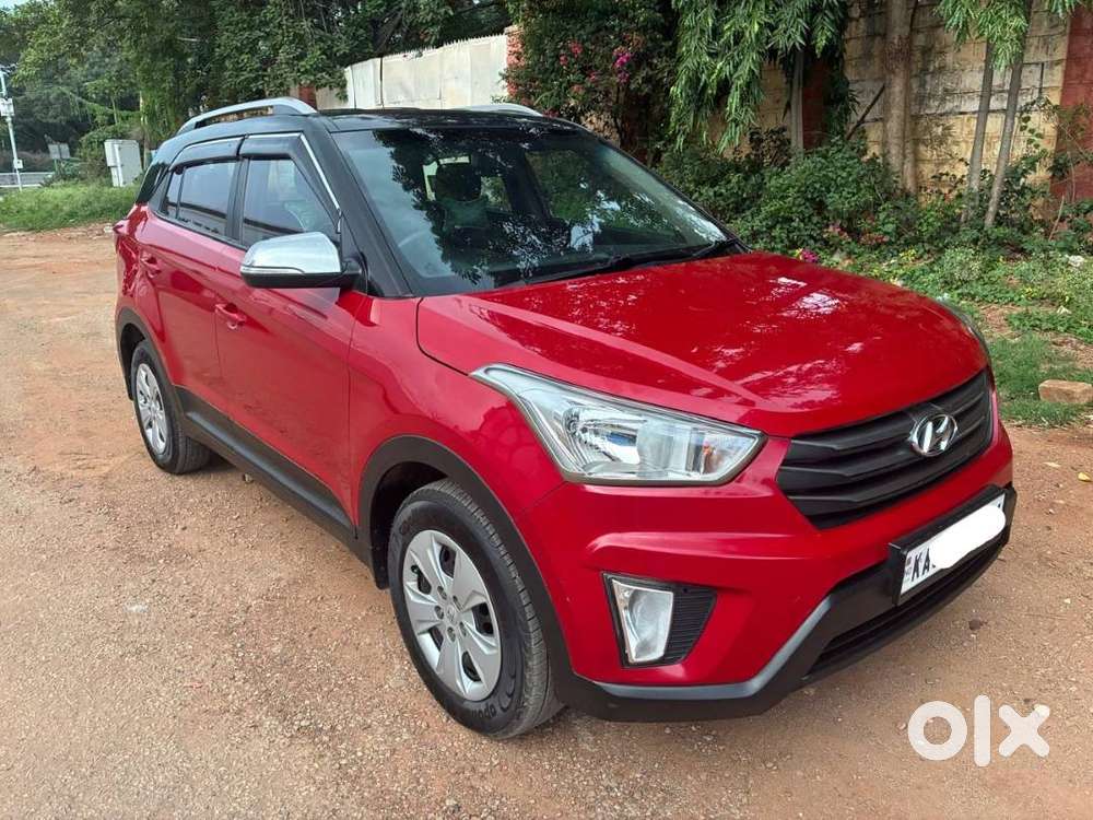 Hyundai Creta 1.6 2016 Petrol