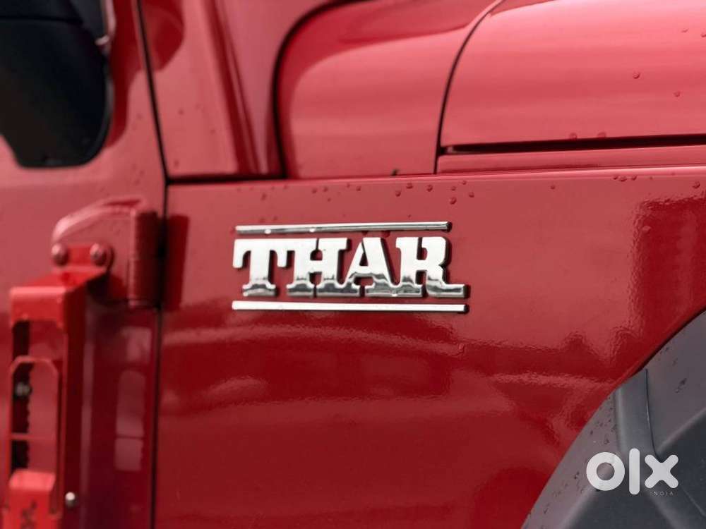Mahindra Thar 2.0 Lx Hard Top Petrol At 4 Rwd, 2024, Petrol