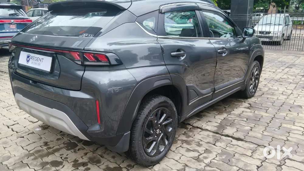 Maruti Suzuki Fronx Delta 2025 December Registration