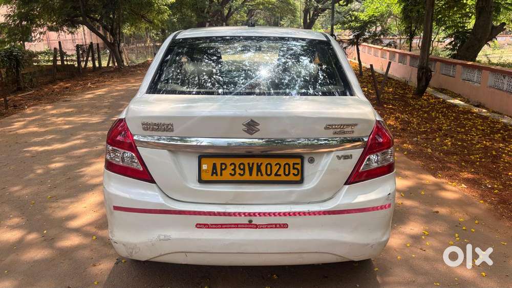 Maruti Suzuki Swift Dzire Vdi Bsiv, 2016, Diesel