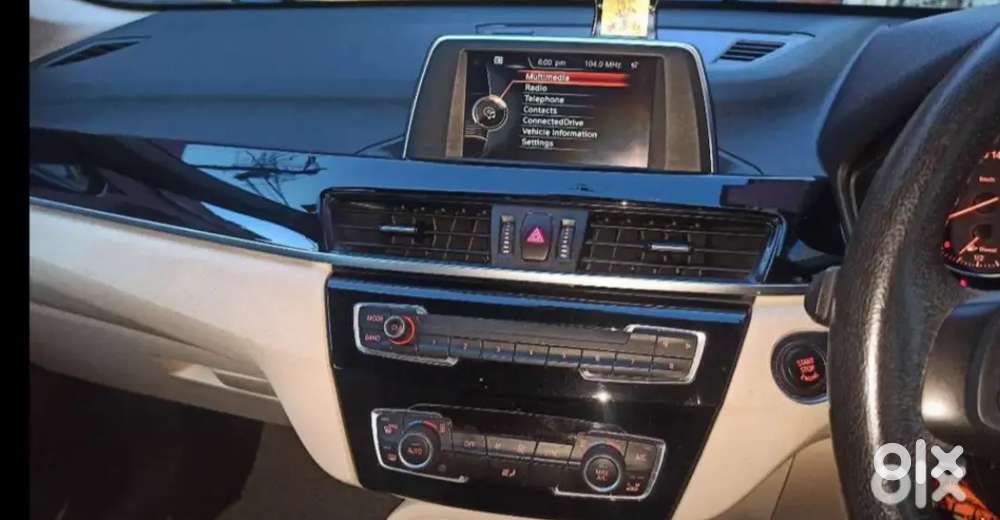 Bmw X1 2017 Diesel 53500 Km Driven