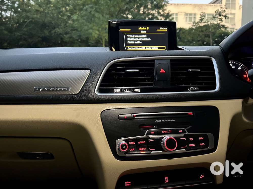 Audi Q3 2.0 35 Tdi Quattro Premium Plus, 2017, Diesel