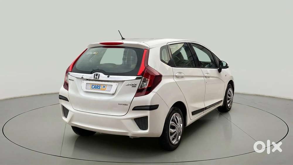 Honda Jazz 1.2 Sv I Vtec, 2017, Petrol