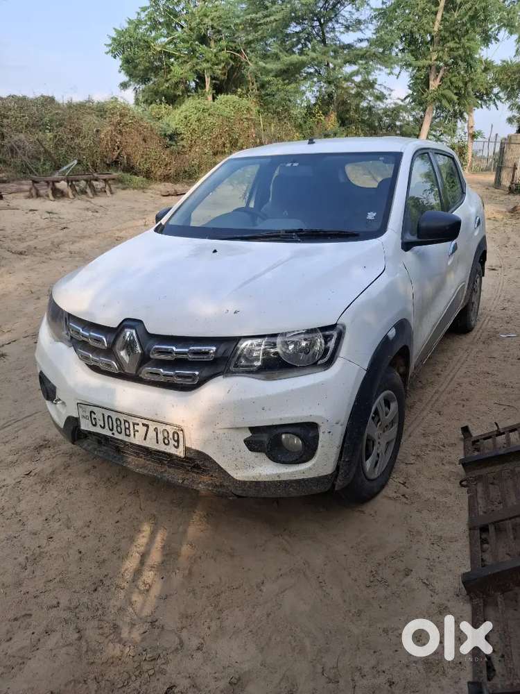 Renault Kwid Rxl 2017 Petrol
