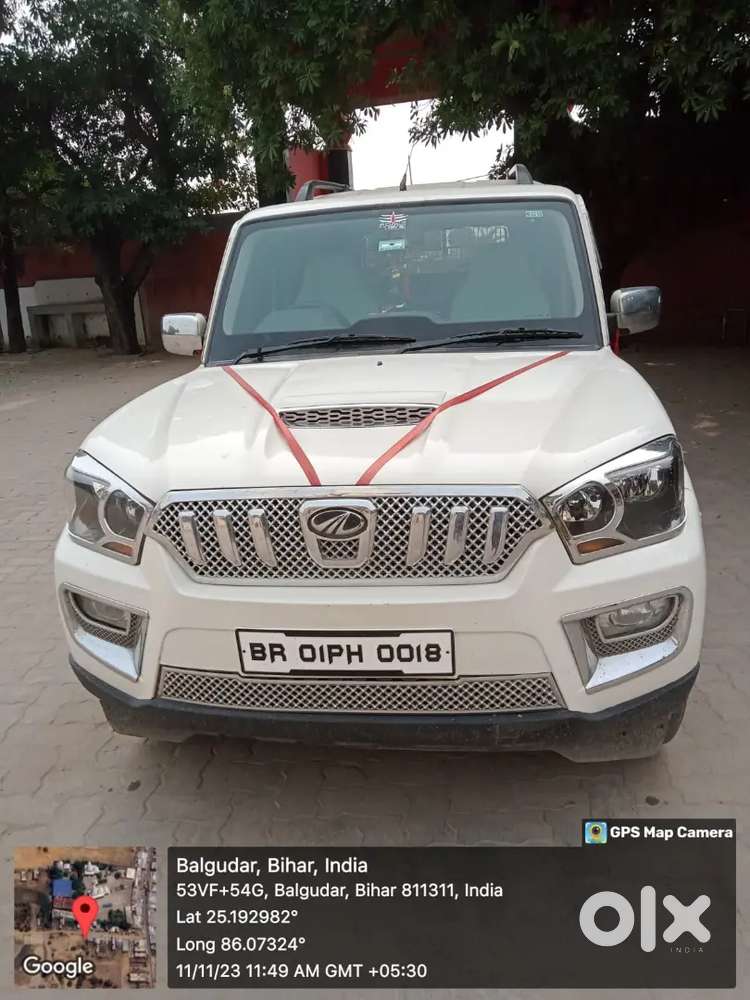 Mahindra Scorpio Well Maintained