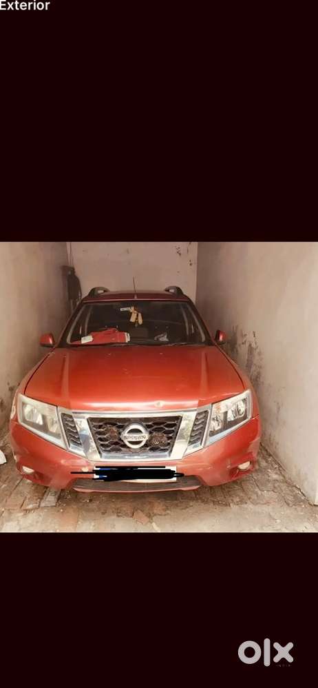 Nissan Terrano Diesel 2014