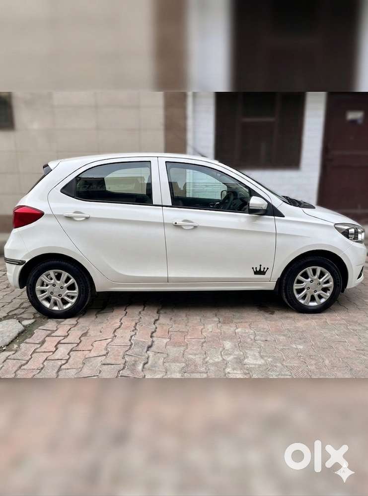 Tata Tiago Top Model