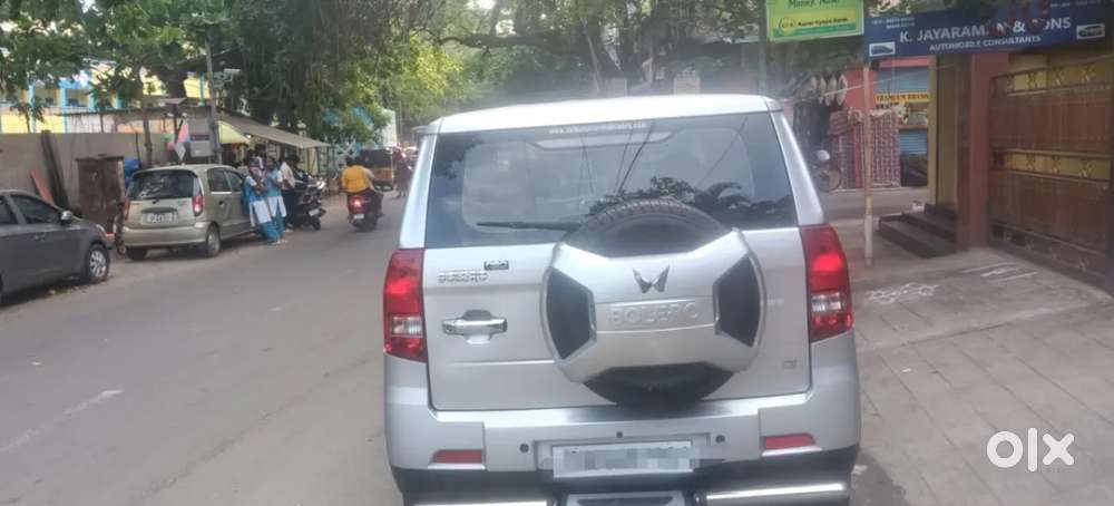 Mahindra Bolero Neo 1.5 N8, 2023, Diesel