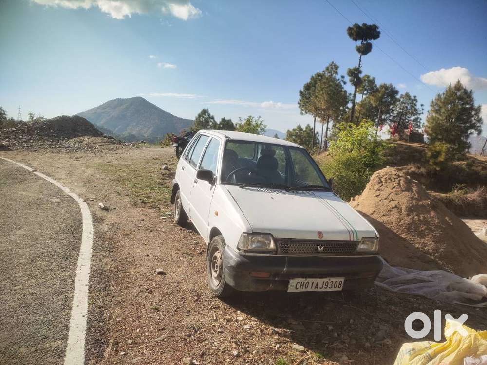 Maruti Suzuki 800 2004 Petrol Good Condition