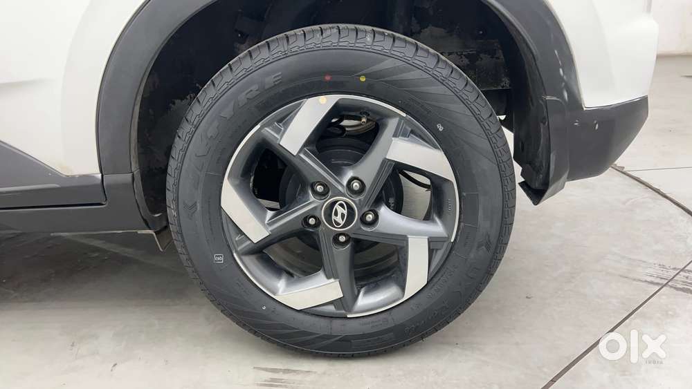Hyundai Venue Sx Opt Turbo, 2019, Petrol
