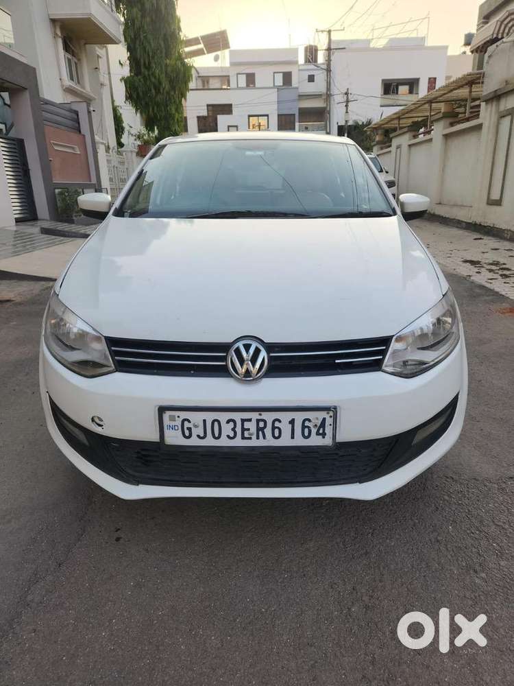 Volkswagen Polo 2013 Diesel 90000 Km Driven