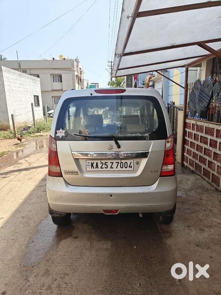 Maruti Suzuki Wagon R Vxi 2012(december)