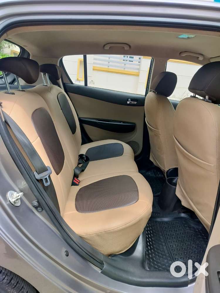 Hyundai I20 1.2 Asta, 2012, Petrol