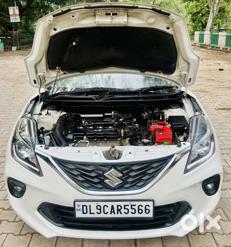Maruti Suzuki Baleno Alpha, 2019, Petrol