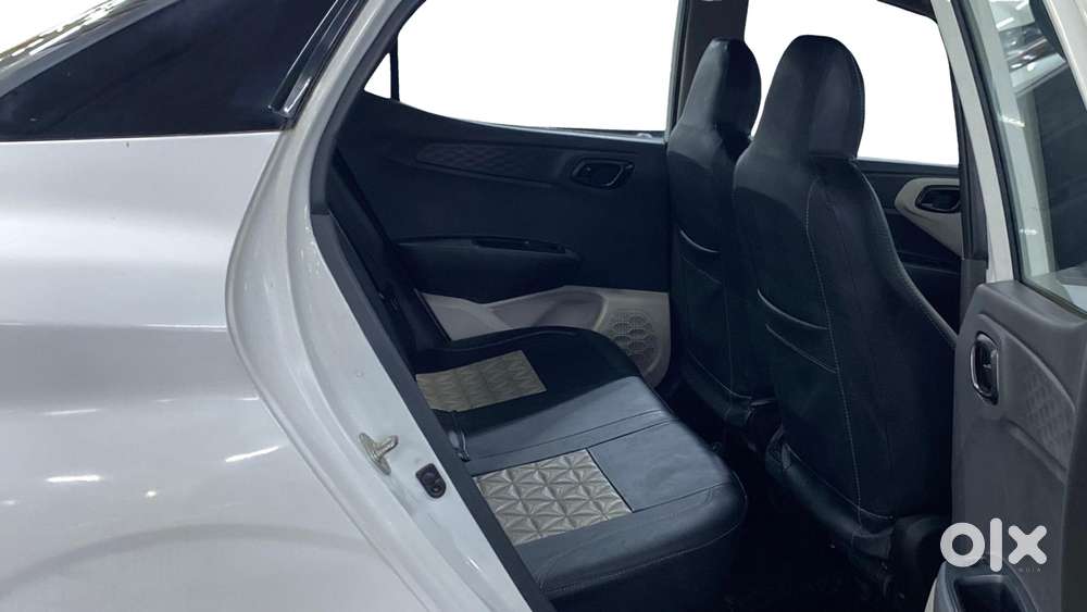 Hyundai Aura 1.0 Sx Plus Petrol, 2020, Petrol